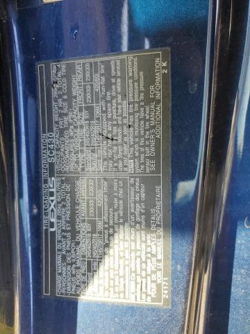 Photo 10 from auction – 2004 LEXUS SC 430 with VIN JTHFN48Y840054969