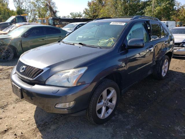 Photo 2 from auction – 2008 LEXUS RX 350 with VIN 2T2HK31U78C087490
