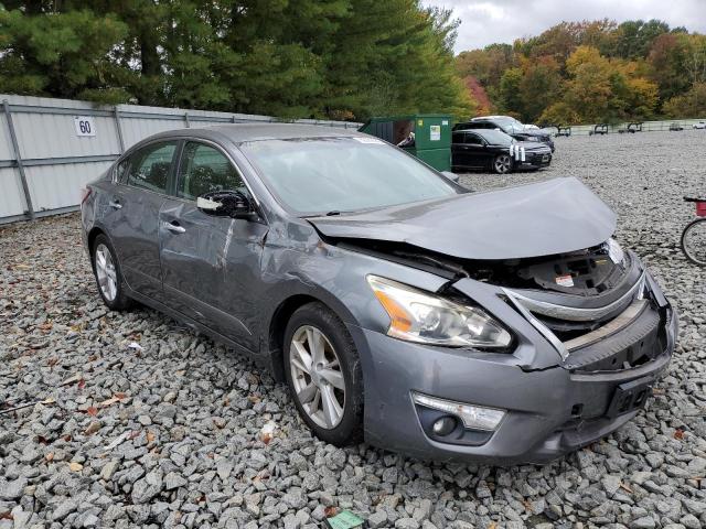 NISSAN ALTIMA 2.5 2015 with VIN 1N4AL3AP7FC102059 - Photo from auction