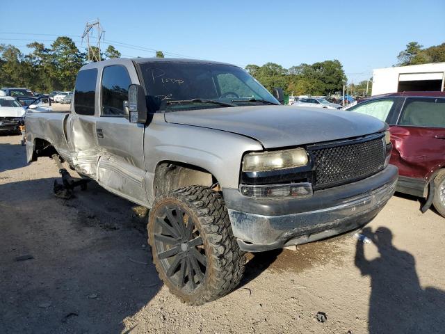 CHEVROLET SILVERADO 2001 with VIN 2GCEC19V311109611 - Photo from auction