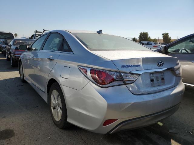 Photo 3 from auction – 2013 HYUNDAI SONATA HYB with VIN KMHEC4A4XDA074544