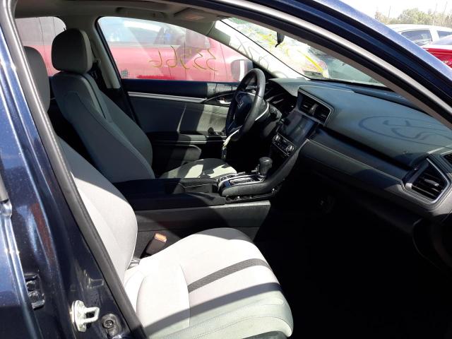 Zdjęcie 5 z aukcji – 2016 HONDA CIVIC EX z VIN 19XFC2F79GE236357