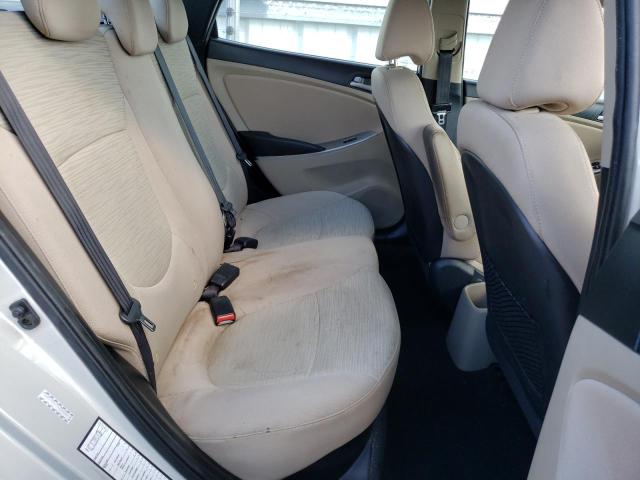 Photo 6 from auction – 2016 HYUNDAI ACCENT SE with VIN KMHCT4AE1GU004689