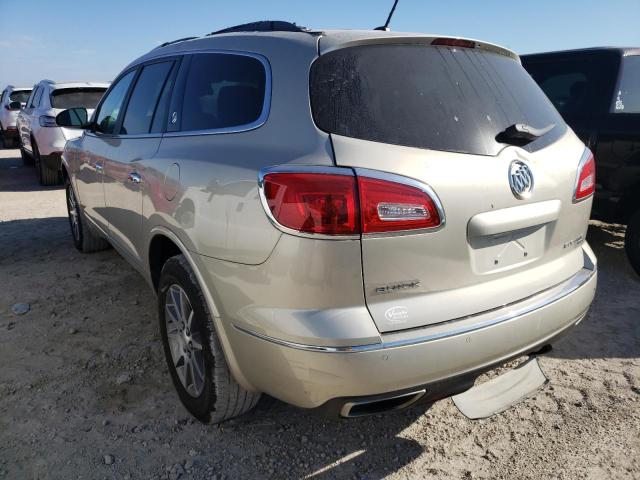 Photo 3 from auction – 2015 BUICK ENCLAVE with VIN 5GAKVBKD1FJ127334
