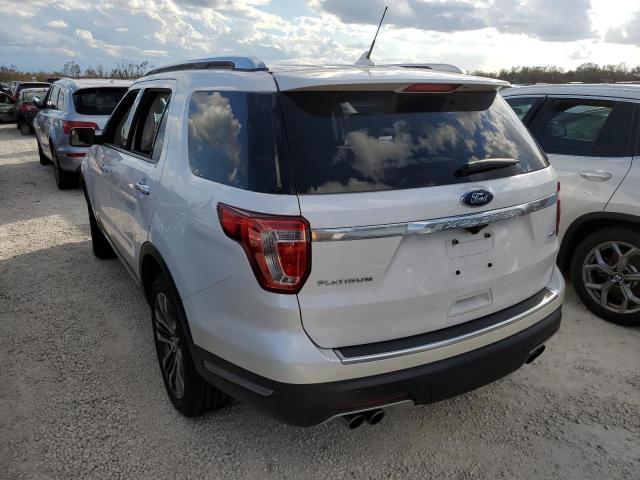 Photo 3 from auction – 2018 FORD EXPLORER P with VIN 1FM5K8HT5JGA45128