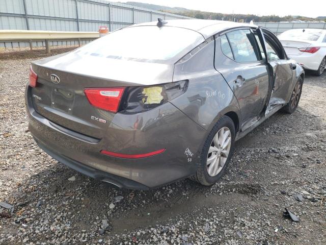 Photo 4 from auction – 2015 KIA OPTIMA EX with VIN 5XXGN4A78FG386404