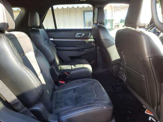 Photo 6 from auction – 2018 FORD EXPLORER L with VIN 1FM5K8F87JGB53734