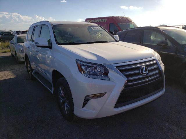 LEXUS GX 460 PRE 2015 with VIN JTJJM7FX9F5097150 - Photo from auction