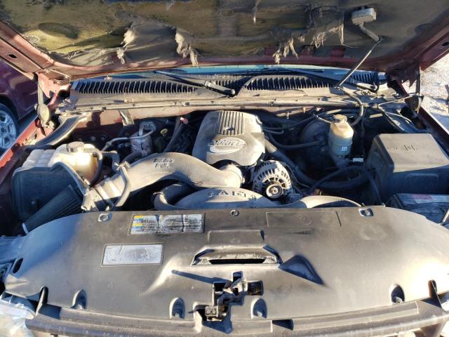 Photo 11 from auction – 2002 CHEVROLET SILVERADO with VIN 2GCEK19TX21399770
