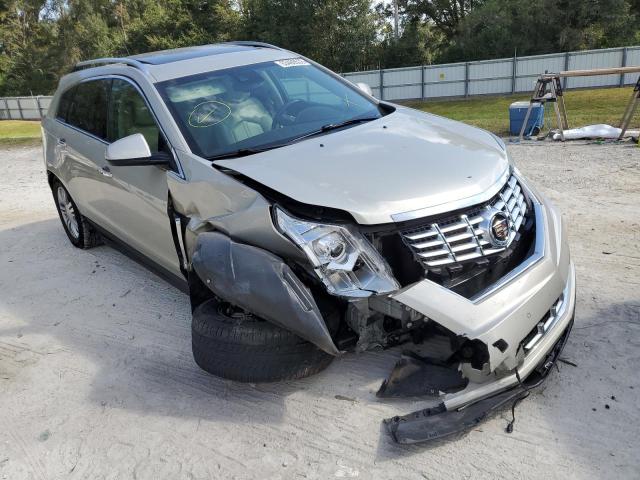Photo 1 from auction – 2016 CADILLAC SRX LUXURY with VIN 3GYFNEE39GS552749