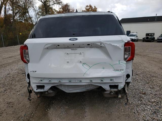 Photo 9 from auction – 2021 FORD EXPLORER X with VIN 1FMSK8DHXMGB77679