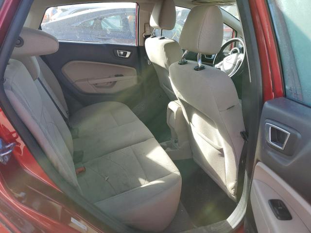 Photo 6 from auction – 2016 FORD FIESTA SE with VIN 3FADP4EJ3GM118823