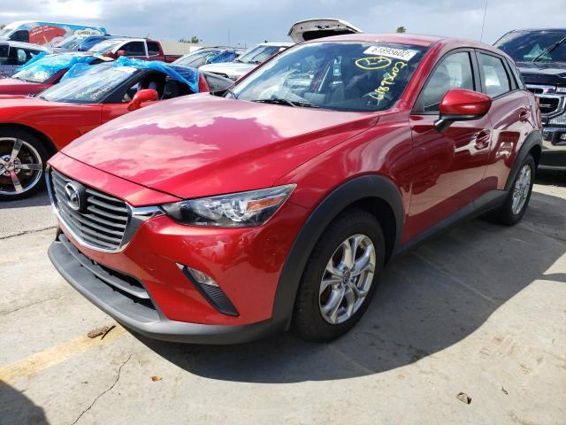 Photo 2 from auction – 2016 MAZDA CX-3 SPORT with VIN JM1DKFB75G0128897