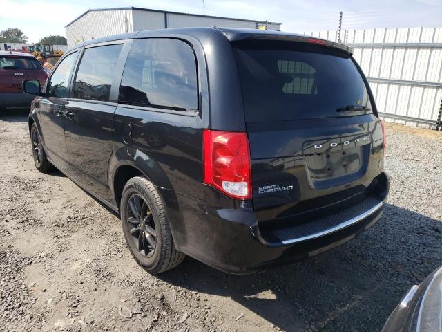 Photo 3 from auction – 2019 DODGE GRAND CARA with VIN 2C4RDGEG3KR670080