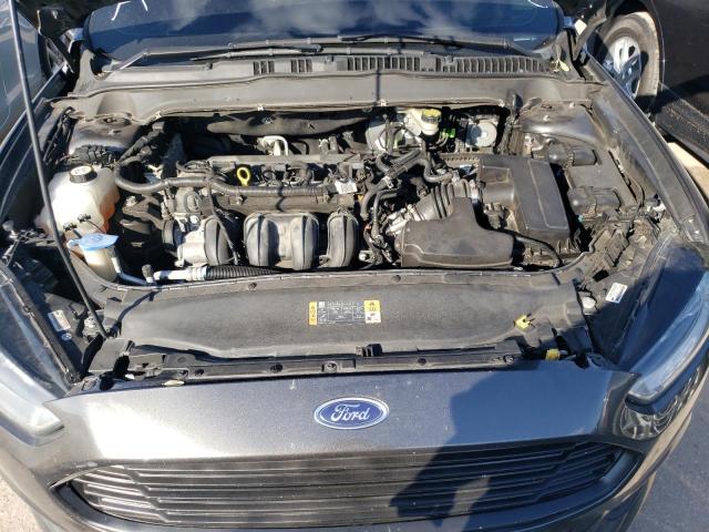 Photo 7 from auction – 2016 FORD FUSION SE with VIN 3FA6P0H75GR197089