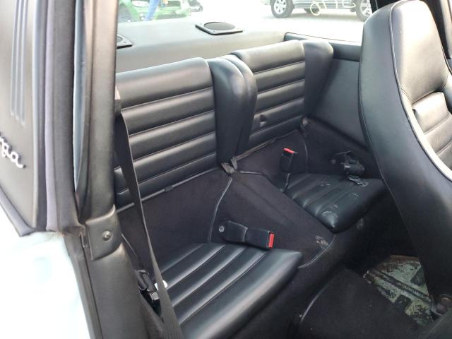 Photo 6 from auction – 1984 PORSCHE 911 CARRER with VIN WP0EB0910ES162184
