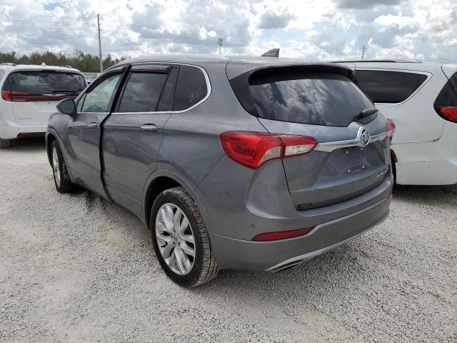 Photo 3 from auction – 2020 BUICK ENVISION P with VIN LRBFX3SX5LD157178