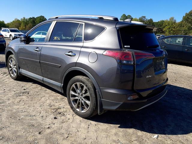 Photo 3 from auction – 2017 TOYOTA RAV4 LIMIT with VIN 2T3DFREV3HW636220