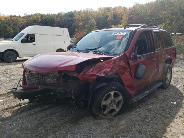 Photo 2 from auction – 2006 CHEVROLET TRAILBLAZE with VIN 1GNDT13S662215818