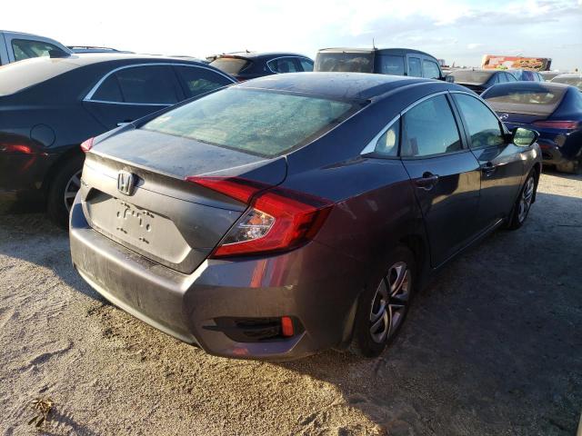 Photo 4 from auction – 2018 HONDA CIVIC LX with VIN 2HGFC2F58JH586526