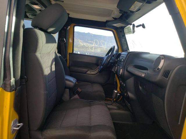 Photo 5 from auction – 2011 JEEP WRANGLER S with VIN 1J4AA2D19BL516496