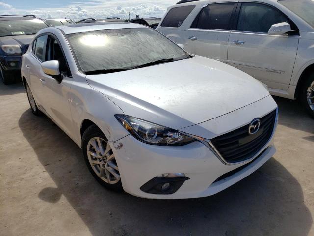 MAZDA 3 TOURING 2015 with VIN 3MZBM1L70FM147403 - Photo from auction