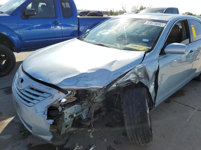 Photo 9 from auction – 2007 TOYOTA CAMRY CE with VIN 4T1BE46K97U564559