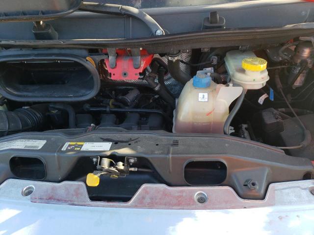 Photo 7 from auction – 2016 RAM PROMASTER with VIN 3C6TRVBG8GE122706