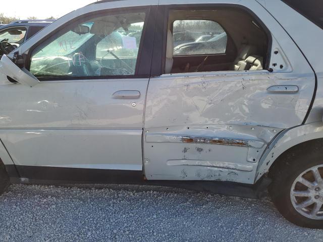 Photo 10 from auction – 2006 BUICK RENDEZVOUS with VIN 3G5DA03LX6S559049