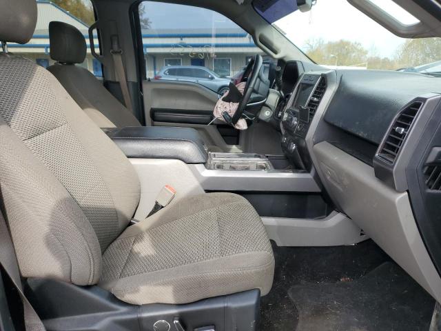 Photo 5 from auction – 2018 FORD F150 SUPER with VIN 1FTEW1E55JFE24951