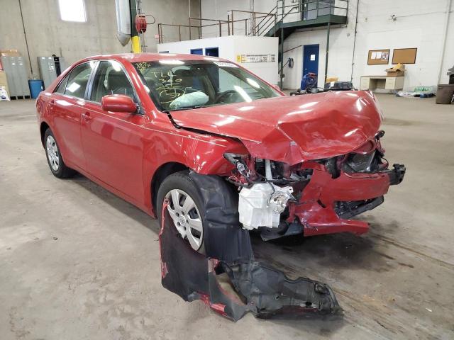Photo 1 from auction – 2010 TOYOTA CAMRY BASE with VIN 4T1BF3EK8AU087025