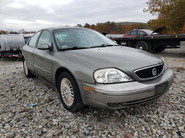 Zdjęcie 1 z aukcji – 2002 MERCURY SABLE GS z VIN 1MEFM50U12G636367