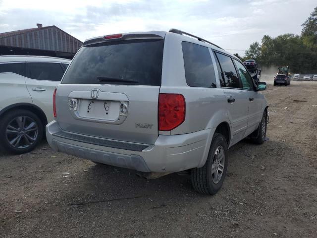 Photo 4 from auction – 2004 HONDA PILOT EX with VIN 2HKYF18474H572299