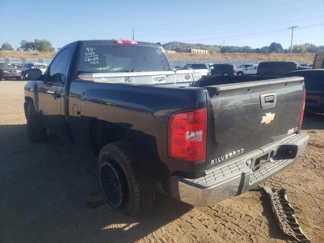 Photo 3 from auction – 2008 CHEVROLET SILVERADO with VIN 1GCEC14X78Z264446