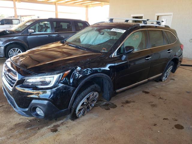 Photo 2 from auction – 2018 SUBARU OUTBACK TO with VIN 4S4BSATC1J3284216