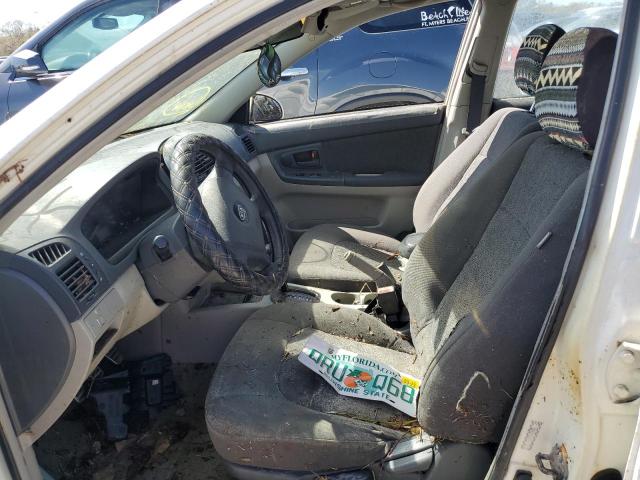 Photo 5 from auction – 2006 KIA SPECTRA5 with VIN KNAFE161365325140