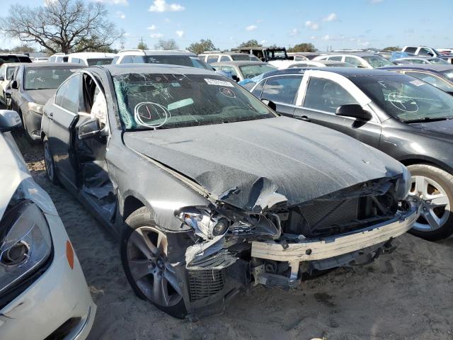 BMW 528 I 2011 with VIN WBAFR1C52BC746008 - Photo from auction