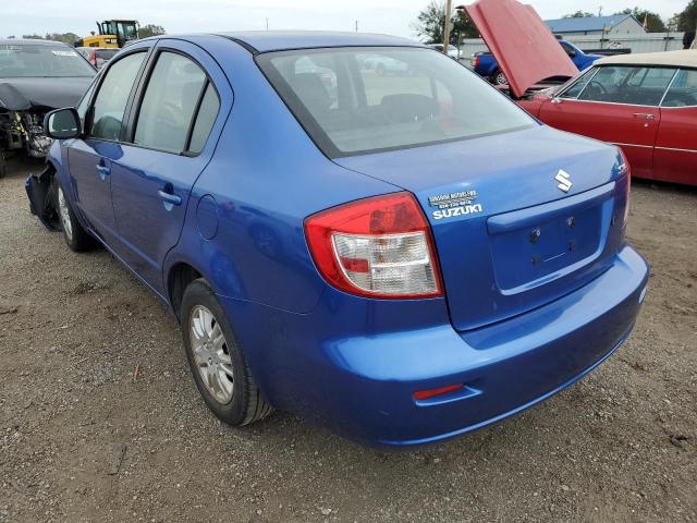 Photo 3 from auction – 2012 SUZUKI SX4 LE with VIN JS2YC5A34C6300292