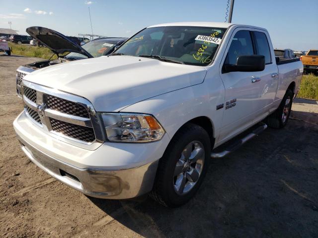 Photo 2 from auction – 2016 RAM 1500 SLT with VIN 1C6RR6GT4GS198894