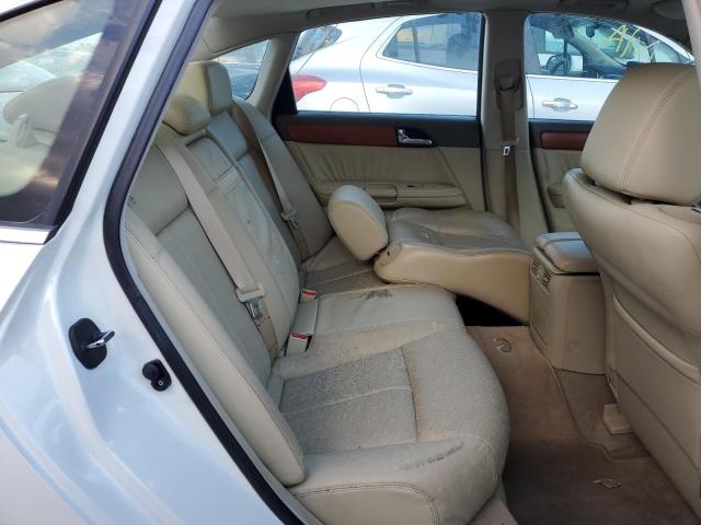 Photo 6 from auction – 2006 INFINITI M45 BASE with VIN JNKBY01E66M201879