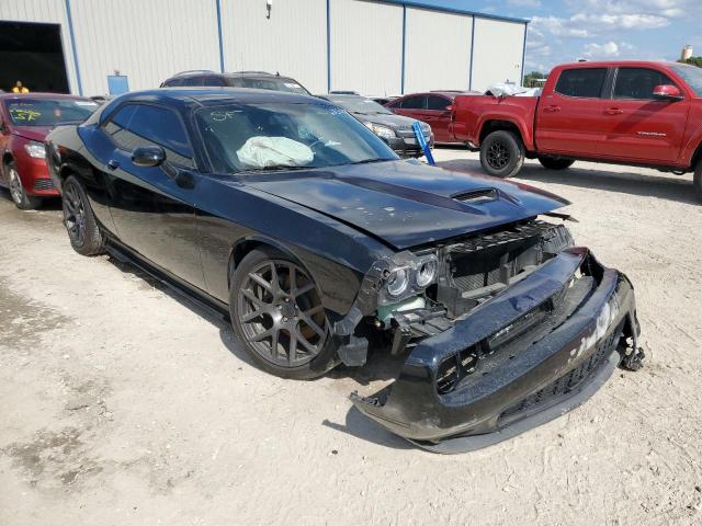 DODGE CHALLENGER 2017 with VIN 2C3CDZBT5HH540548 - Photo from auction