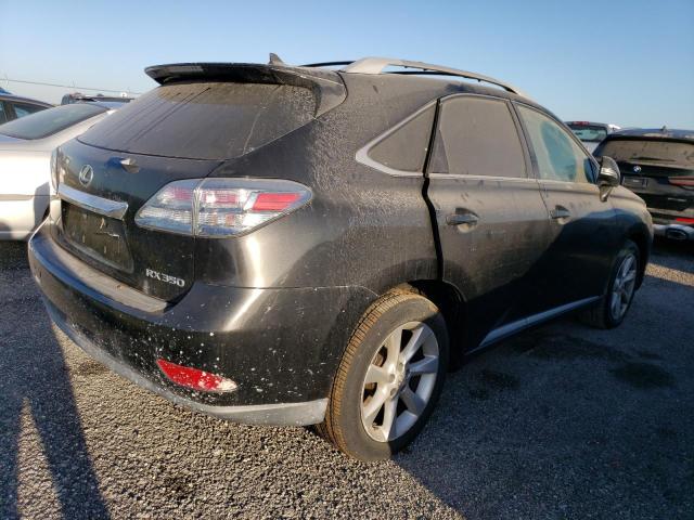 Photo 4 from auction – 2011 LEXUS RX 350 with VIN JTJZK1BAXB2003246
