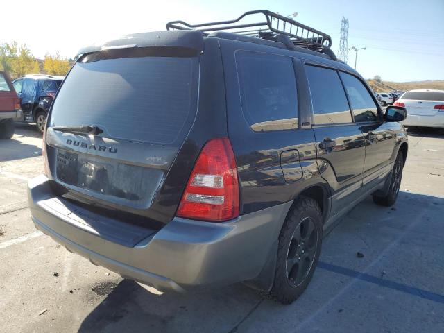Photo 4 from auction – 2004 SUBARU FORESTER 2 with VIN JF1SG65694G733252