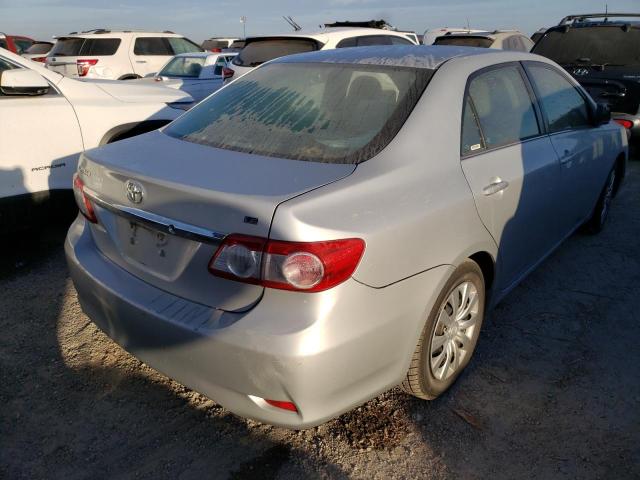 Photo 4 from auction – 2013 TOYOTA COROLLA BA with VIN 5YFBU4EE2DP145089