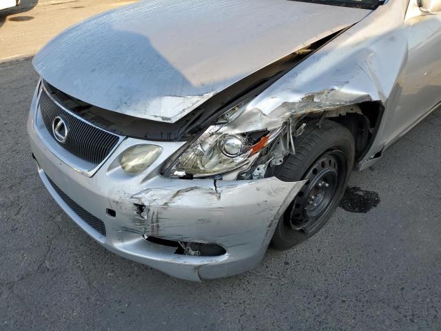 Photo 9 from auction – 2006 LEXUS GS 300 with VIN JTHBH96S265036183