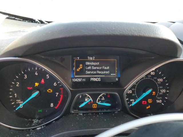 Photo 8 from auction – 2017 FORD ESCAPE SE with VIN 1FMCU0GD2HUE64434