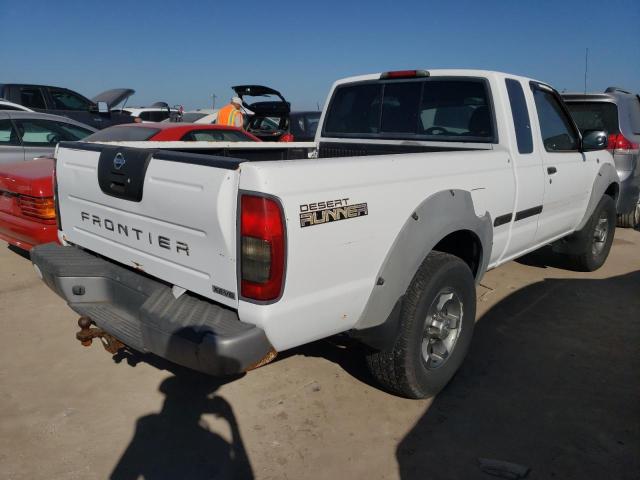 Photo 4 from auction – 2002 NISSAN FRONTIER K with VIN 1N6ED26T72C319871