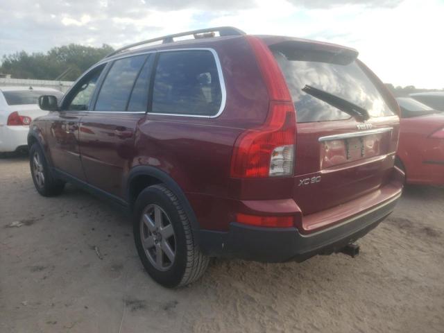 Photo 3 from auction – 2007 VOLVO XC90 3.2 with VIN YV4CY982371393218
