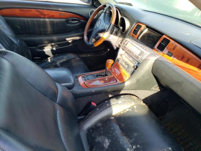 Photo 5 from auction – 2002 LEXUS SC 430 with VIN JTHFN48Y420028155