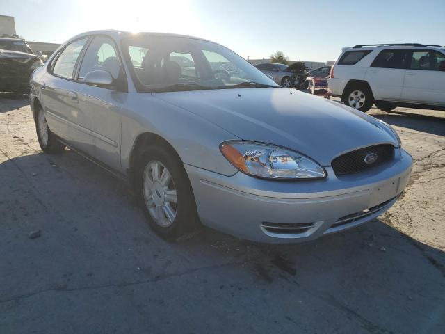 FORD TAURUS SEL 2006 with VIN 1FAFP56U86A207452 - Photo from auction